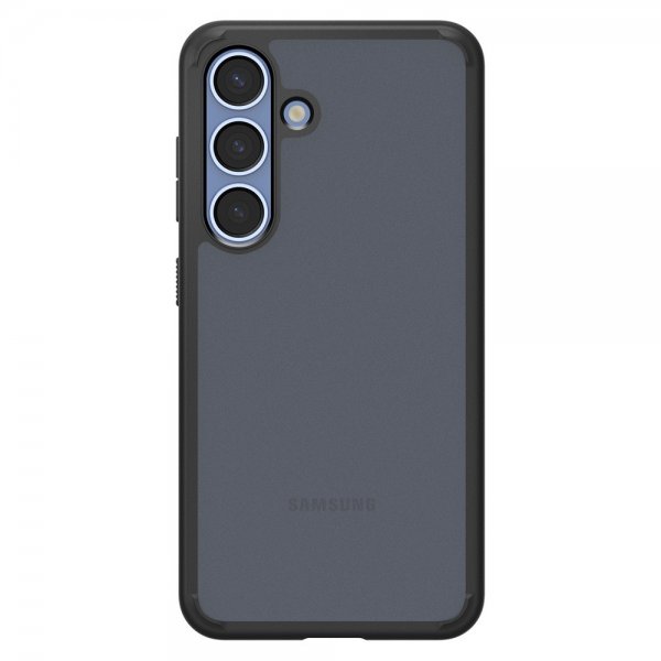 Spigen Samsung Galaxy S25 Deksel Ultra Hybrid Frost Black