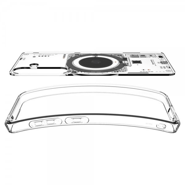Spigen Samsung Galaxy S25 Deksel Ultra Hybrid Neo One MagFit