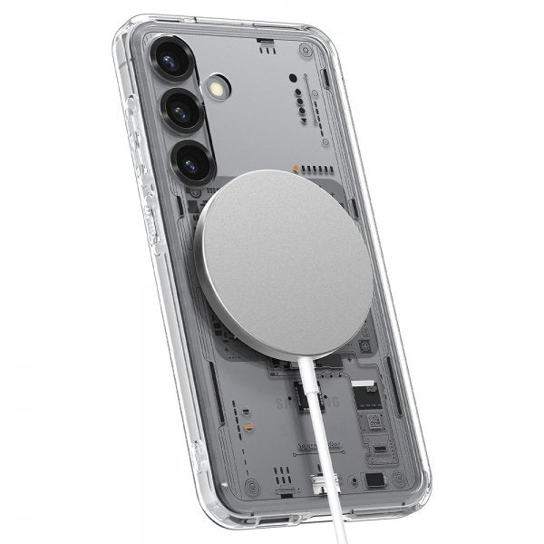 Spigen Samsung Galaxy S25 Deksel Ultra Hybrid Neo One MagFit