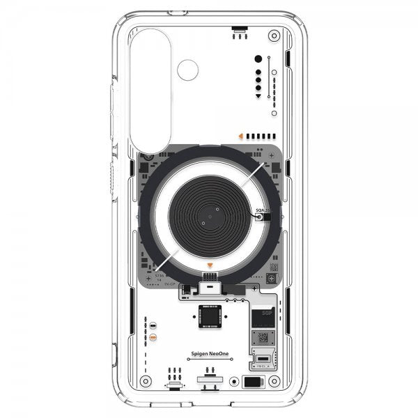 Spigen Samsung Galaxy S25 Deksel Ultra Hybrid Neo One MagFit
