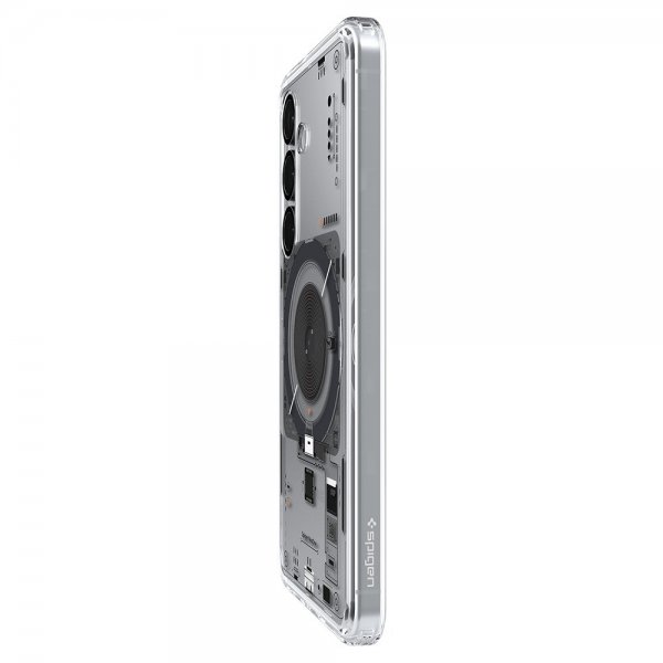 Spigen Samsung Galaxy S25 Deksel Ultra Hybrid Neo One MagFit