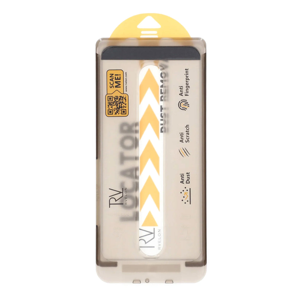 Rvelon Samsung Galaxy S25 Ultra Skjermbeskytter Monteringsramme
