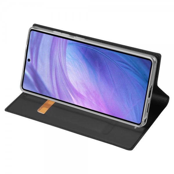 Dux Ducis Samsung Galaxy S25 Ultra Etui Skin Pro Series Svart