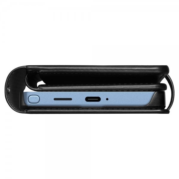 Spigen Samsung Galaxy S25 Ultra Etui Wallet S Svart
