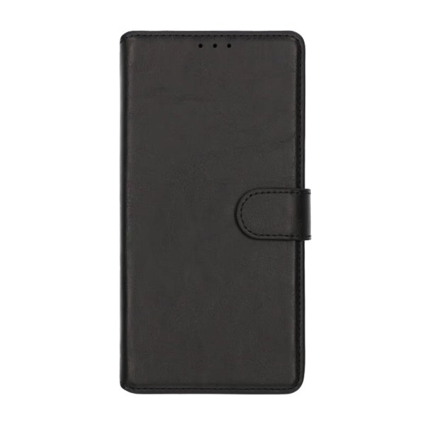 Rvelon Samsung Galaxy S25 Ultra Etui Detachable Wallet Case Svart
