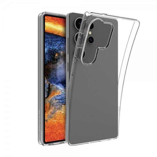 dbramante1928 Samsung Galaxy S25 Ultra Deksel Greenland Transparent