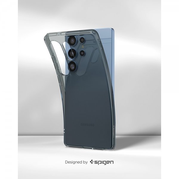 Spigen Samsung Galaxy S25 Ultra Deksel Liquid Crystal Space Crystal