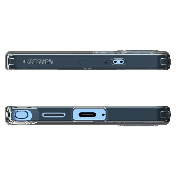 Spigen Samsung Galaxy S25 Ultra Deksel Liquid Crystal Space Crystal