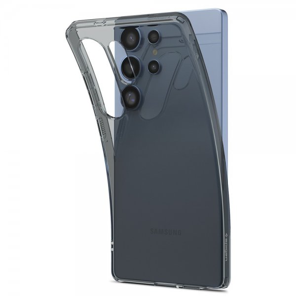 Spigen Samsung Galaxy S25 Ultra Deksel Liquid Crystal Space Crystal