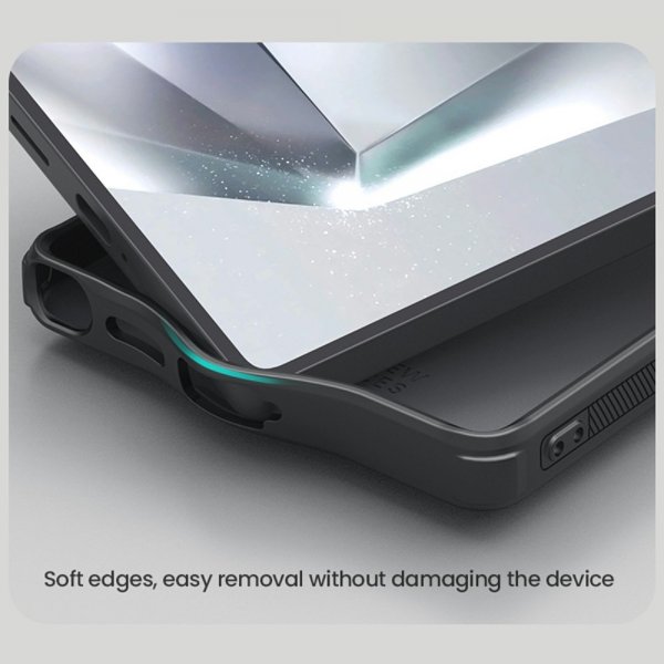 Nillkin Samsung Galaxy S25 Ultra Deksel Super Frosted Shield Pro MagSafe Svart