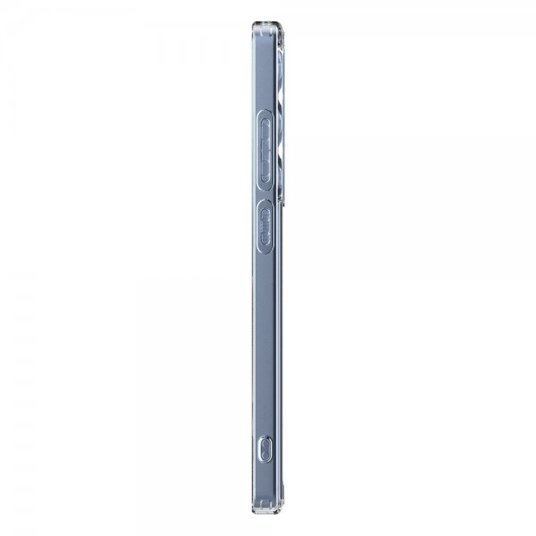 Spigen Samsung Galaxy S25 Ultra Deksel Ultra Hybrid MagFit Clear White