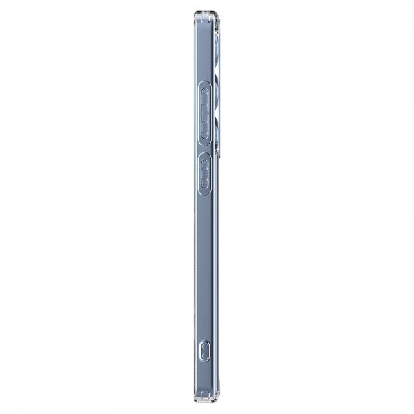 Spigen Samsung Galaxy S25 Ultra Deksel Ultra Hybrid Zero One MagFit Hvit
