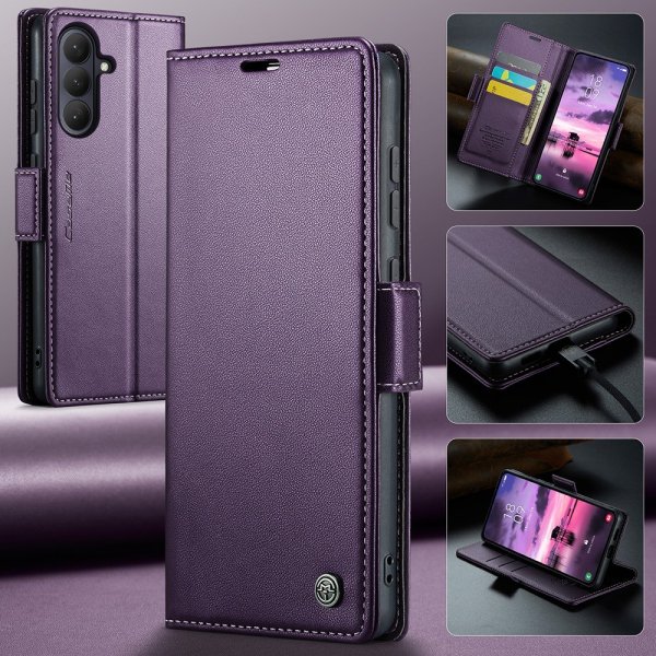 CaseMe Samsung Galaxy S26 Plus Etui 023 Series Lilla