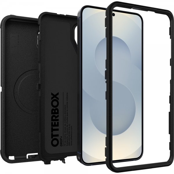 Otterbox Samsung Galaxy S26 Plus Deksel Defender Pro MagSafe Svart