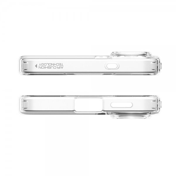 Spigen Samsung Galaxy S26 Plus Deksel Liquid Crystal Crystal Clear