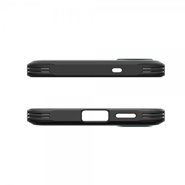 Spigen Samsung Galaxy S26 Plus Deksel Tough Armor MagFit Abyss Green