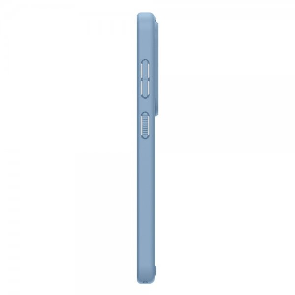 Spigen Samsung Galaxy S26 Plus Deksel Ultra Hybrid MagFit Light Blue