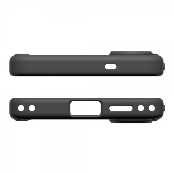 Spigen Samsung Galaxy S26 Plus Deksel Ultra Hybrid MagFit Matte Black