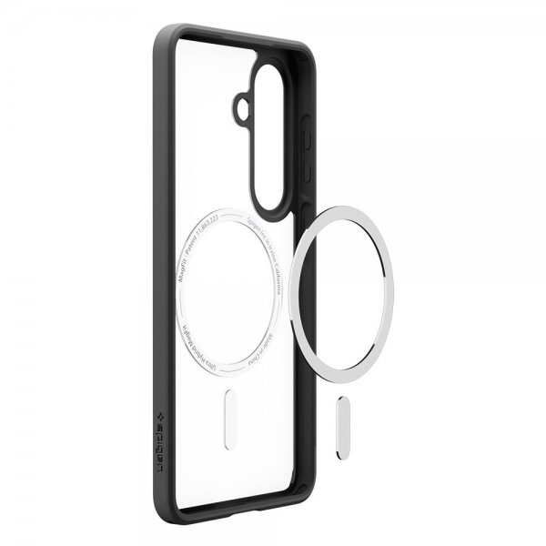Spigen Samsung Galaxy S26 Plus Deksel Ultra Hybrid MagFit Matte Black