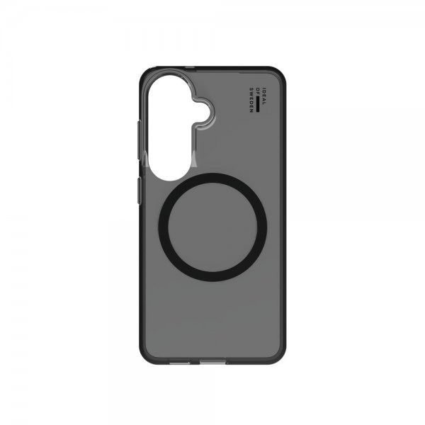 Ideal of Sweden Samsung Galaxy S26 Deksel Clear Case MagSafe Tinted Black