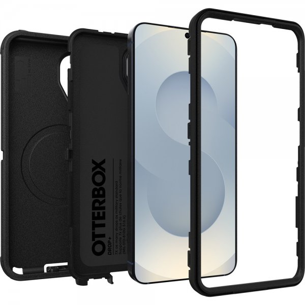 Otterbox Samsung Galaxy S26 Deksel Defender Pro MagSafe Svart