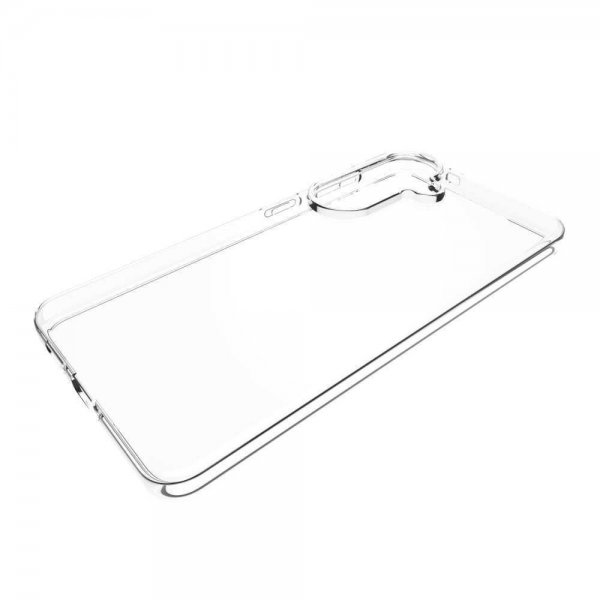 Nordic Covers Samsung Galaxy S26 Deksel Feather Series Transparent