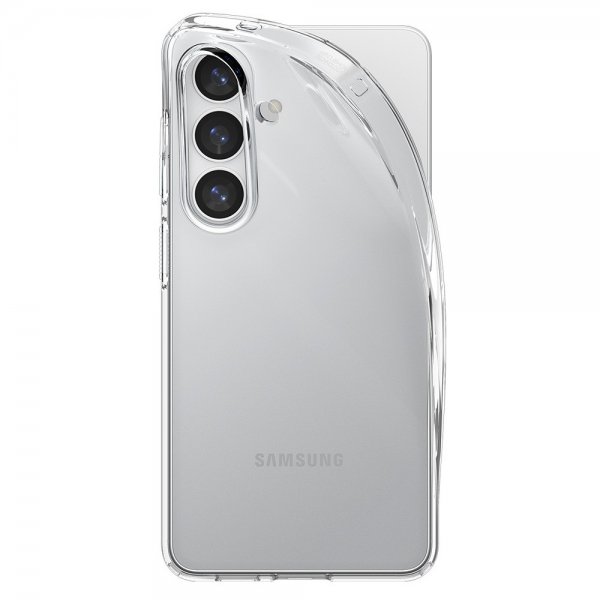Spigen Samsung Galaxy S26 Deksel Liquid Crystal Crystal Clear