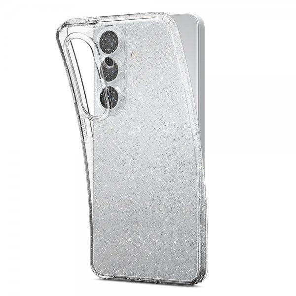 Spigen Samsung Galaxy S26 Deksel Liquid Crystal Glitter Crystal Quartz