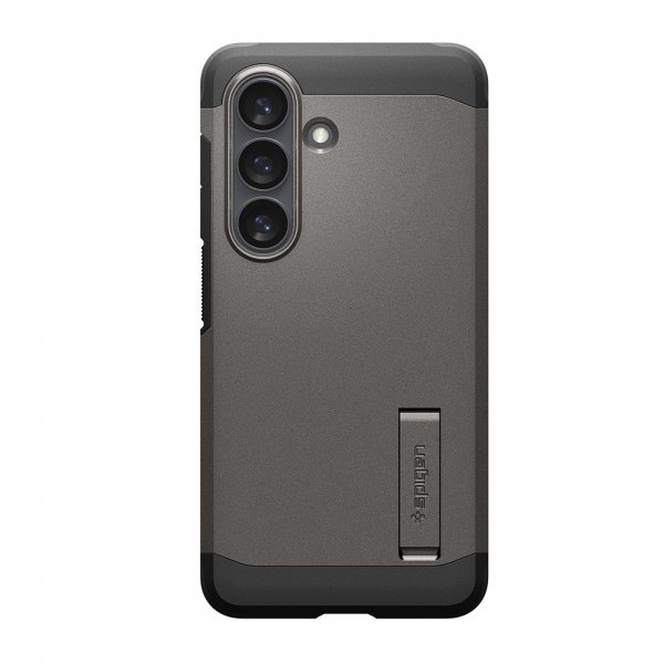 Spigen Samsung Galaxy S26 Deksel Tough Armor MagFit Gunmetal