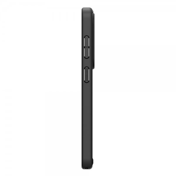 Spigen Samsung Galaxy S26 Deksel Ultra Hybrid MagFit Matte Black