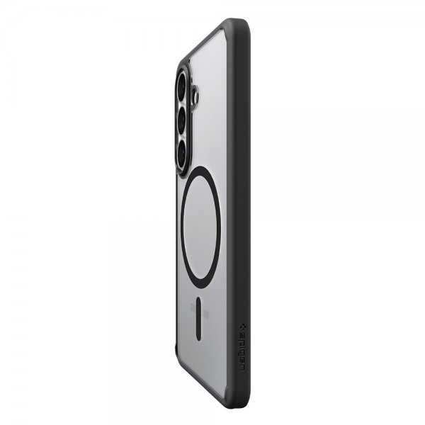 Spigen Samsung Galaxy S26 Deksel Ultra Hybrid MagFit Matte Black