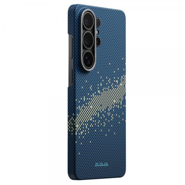 Pitaka Samsung Galaxy S26 Ultra Deksel Edge Milky Way Galaxy