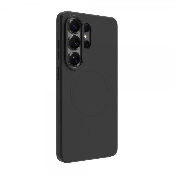 dbramante1928 Samsung Galaxy S26 Ultra Deksel Greenland Pro Magnet Night Black
