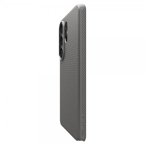 Spigen Samsung Galaxy S26 Ultra Deksel Liquid Air MagFit Marble Gray