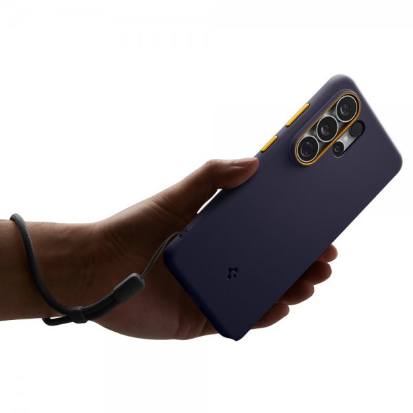 Spigen Samsung Galaxy S26 Ultra Deksel Nano Pop MagFit Blueberry Navy