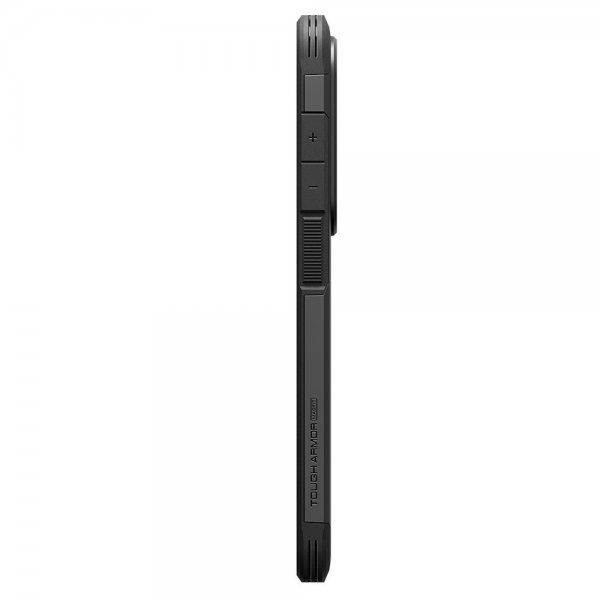 Spigen Samsung Galaxy S26 Ultra Deksel Tough Armor MagFit Svart