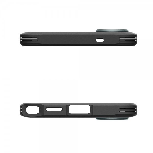 Spigen Samsung Galaxy S26 Ultra Deksel Tough Armor MagFit Svart