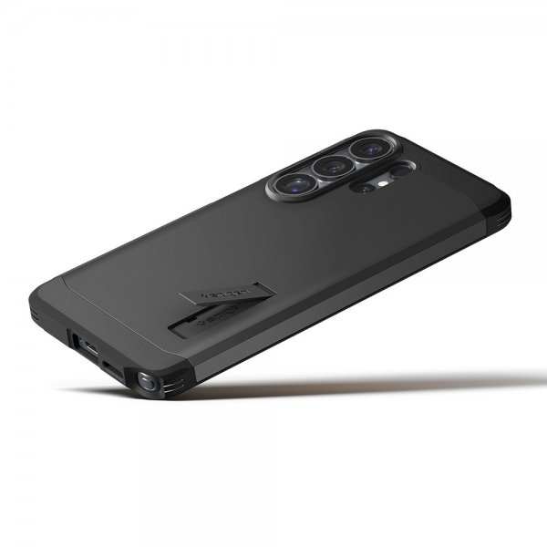 Spigen Samsung Galaxy S26 Ultra Deksel Tough Armor MagFit Svart