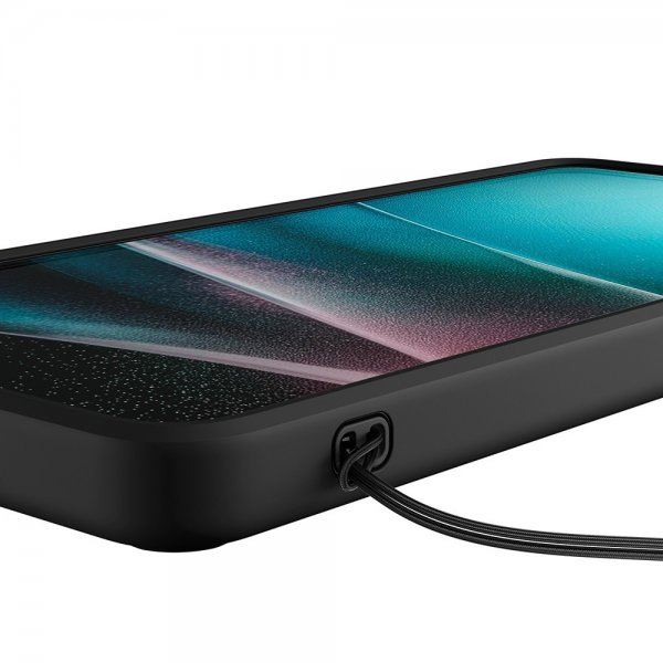Spigen Samsung Galaxy S26 Ultra Deksel Ultra Hybrid MagFit Frost Black