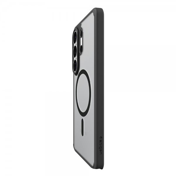 Spigen Samsung Galaxy S26 Ultra Deksel Ultra Hybrid MagFit Matte Black