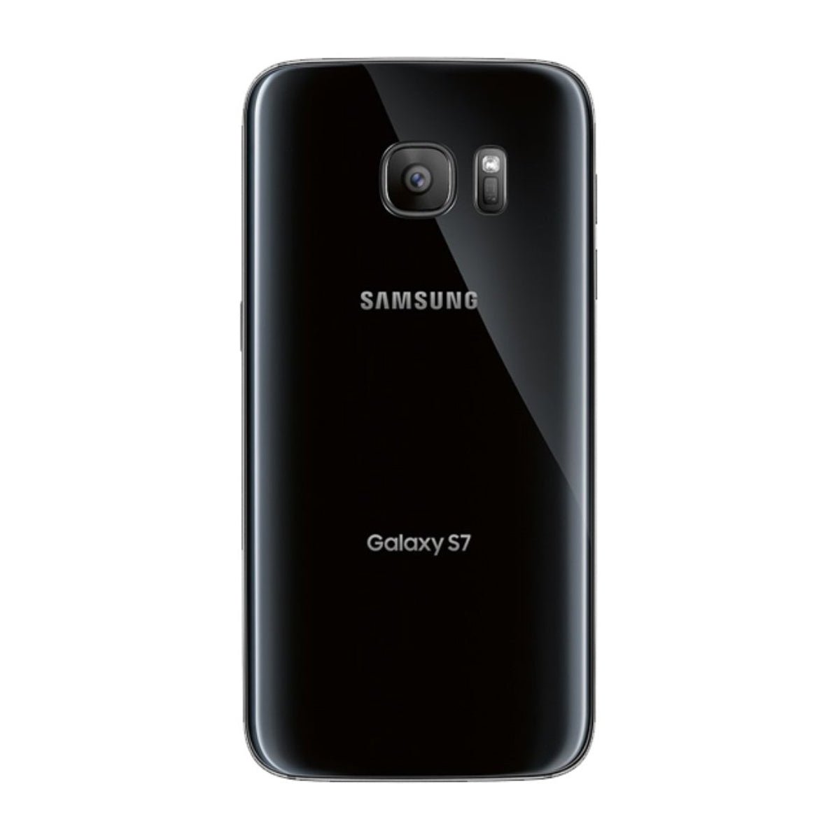 Brukt Samsung Galaxy S7 32GB Black – Brukt stand