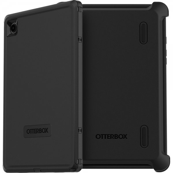 Otterbox Samsung Galaxy Tab A8 Deksel Defender Svart