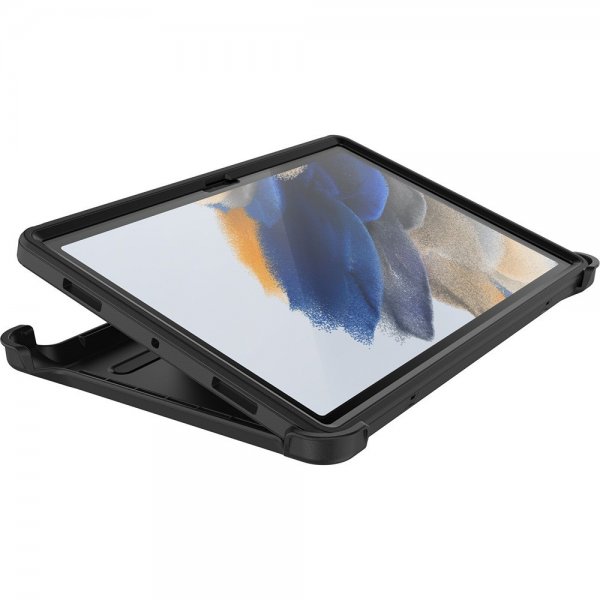 Otterbox Samsung Galaxy Tab A8 Deksel Defender Svart