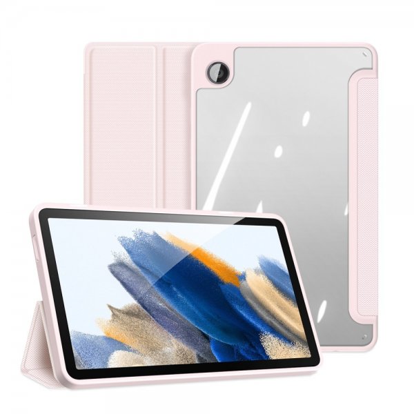 Dux Ducis Samsung Galaxy Tab A9 Etui TOBY Series Rosa