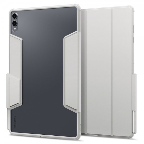 Spigen Samsung Galaxy Tab S11 Ultra Etui Ultra Hybrid Pro Grå