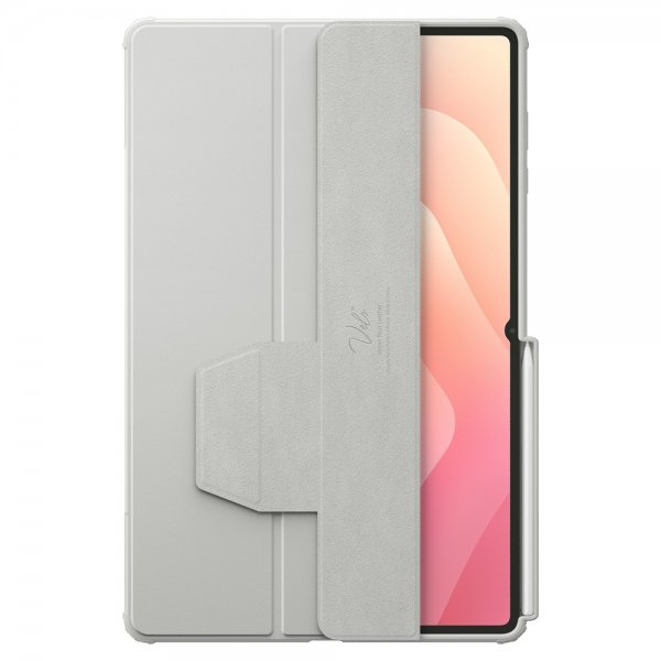 Spigen Samsung Galaxy Tab S11 Ultra Etui Ultra Hybrid Pro Grå
