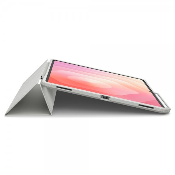 Spigen Samsung Galaxy Tab S11 Ultra Etui Ultra Hybrid Pro Grå