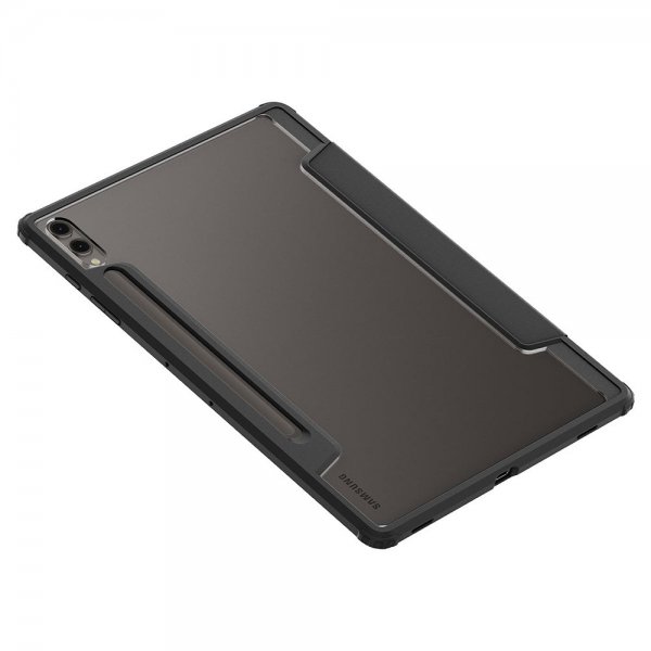 Spigen Samsung Galaxy Tab S9 Plus/Galaxy Tab S10 Plus Etui Ultra Hybrid Pro Svart