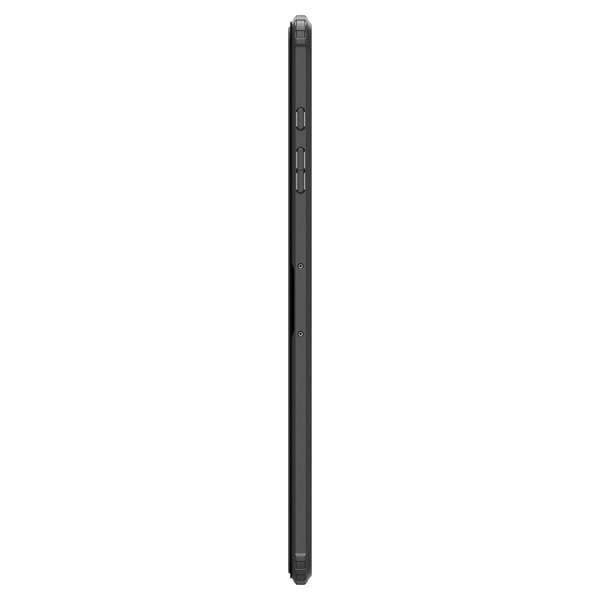 Spigen Samsung Galaxy Tab S9 Plus/Galaxy Tab S10 Plus Etui Ultra Hybrid Pro Svart