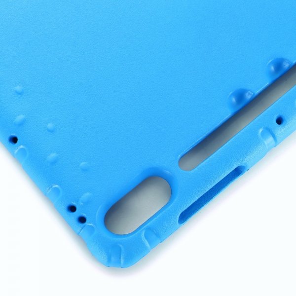 Samsung Galaxy Tab S9 Plus Deksel med Håndtak Blå